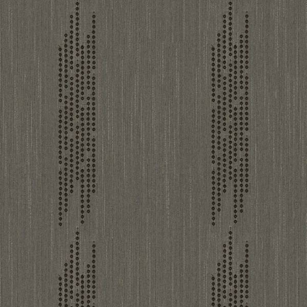 A.S. Creation | AP Wall Fashion | 306075 | Vliestapete | 3D Optik | 0.53 x 3.2 m | Braun