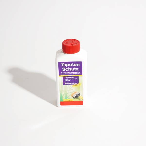 PROVISTON | Tapetenschutz 250 ml | Schutzanstrich für Tapeten für stark beanspruchte Flächen PROVISTON | Tapetenschutz 250 ml | Schutzanstrich für Tapeten für stark beanspruchte Flächen