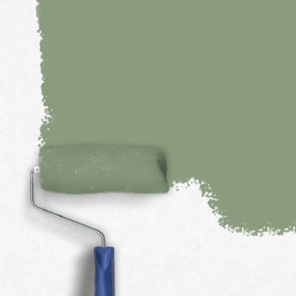 Zero-Lacke Wandfarbe Dispersionsfarbe X139 | Dunkelgrün Tjörn Green | Lösungsmittelfrei Zero-Lacke Wandfarbe Dispersionsfarbe X139 | Dunkelgrün Tjörn Green | Lösungsmittelfrei