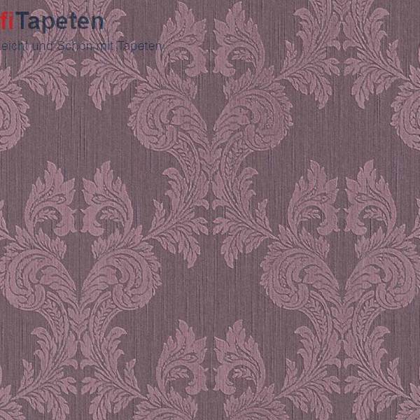 A.S. Creation | Tessuto | 956305 | Vliestapete | Barock | 0.53 x 10.05 m | Violett A.S. Creation | Tessuto | 956305 | Vliestapete | Barock | 0.53 x 10.05 m | Violett