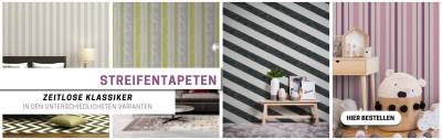 Streifen Tapeten kaufen