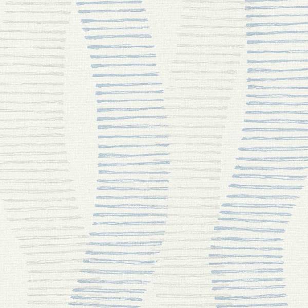 A.S. Creation | Linen Style | 367581 | Vliestapete | 3D Optik | 0.53 x 10.05 m | Blau A.S. Creation | Linen Style | 367581 | Vliestapete | 3D Optik | 0.53 x 10.05 m | Blau