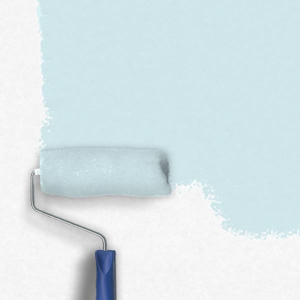 Zero-Lacke Wandfarbe Dispersionsfarbe F018 | Mittelblau Antigua | Lösungsmittelfrei Zero-Lacke Wandfarbe Dispersionsfarbe F018 | Mittelblau Antigua | Lösungsmittelfrei