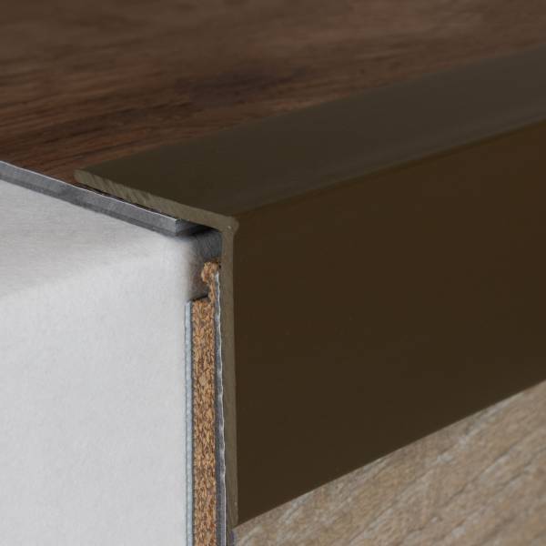 PROVISTON | Treppenkanten- & Winkelprofile Ortiga | Höhe 23 mm | Breite 35 mm | PVC PROVISTON | Treppenkanten- & Winkelprofile Ortiga | Höhe 23 mm | Breite 35 mm | PVC