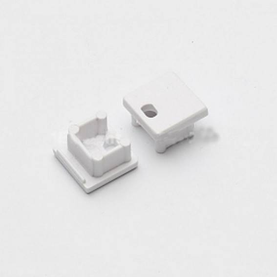 Endkappen, Aluminiumprofil Endkappen, Aluminiumprofil