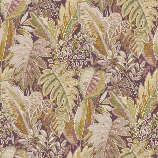 Grandeco | Ciara | A58401 | Vliestapete | Dschungel | 10.05 x 0.53 m | Bunt Grandeco | Ciara | A58401 | Vliestapete | Dschungel | 10.05 x 0.53 m | Bunt