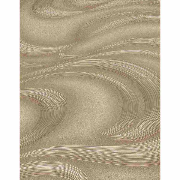 Erismann | Fashion for Walls 3 | 31022030 | Vliestapete | 3D Optik | 0.53 x 10.05 m | Gold Erismann | Fashion for Walls 3 | 31022030 | Vliestapete | 3D Optik | 0.53 x 10.05 m | Gold