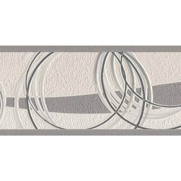 Rasch | Selection | 494655 | Papierbordüre | Borte | 0.13 x 5 m | Grau Rasch | Selection | 494655 | Papierbordüre | Borte | 0.13 x 5 m | Grau