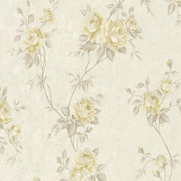 A.S. Creation | Romantico | 372262 | Vliestapete | Blumenoptik | 0.53 x 10.05 m | Beige A.S. Creation | Romantico | 372262 | Vliestapete | Blumenoptik | 0.53 x 10.05 m | Beige