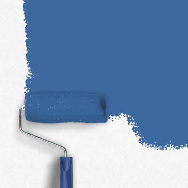 Zero-Lacke Wandfarbe Dispersionsfarbe Y077 | Dunkelblau Terceira | Lösungsmittelfrei Zero-Lacke Wandfarbe Dispersionsfarbe Y077 | Dunkelblau Terceira | Lösungsmittelfrei