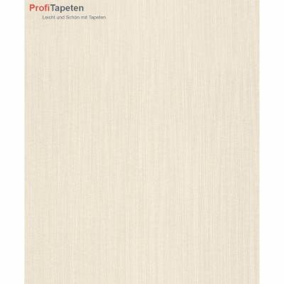 Rasch Textil Seraphine | 090856 | Vliestapete Einfarbig | 0.53 m x 10.05 m | Beige