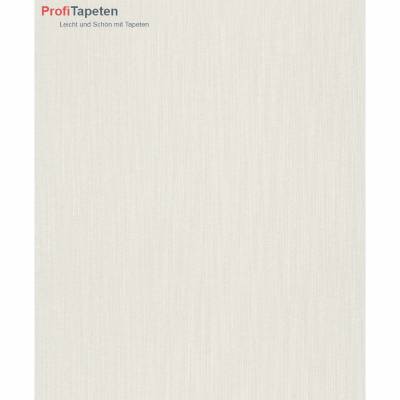 Rasch Textil Seraphine | 091129 | Vliestapete Einfarbig | 0.53 m x 10.05 m | Creme