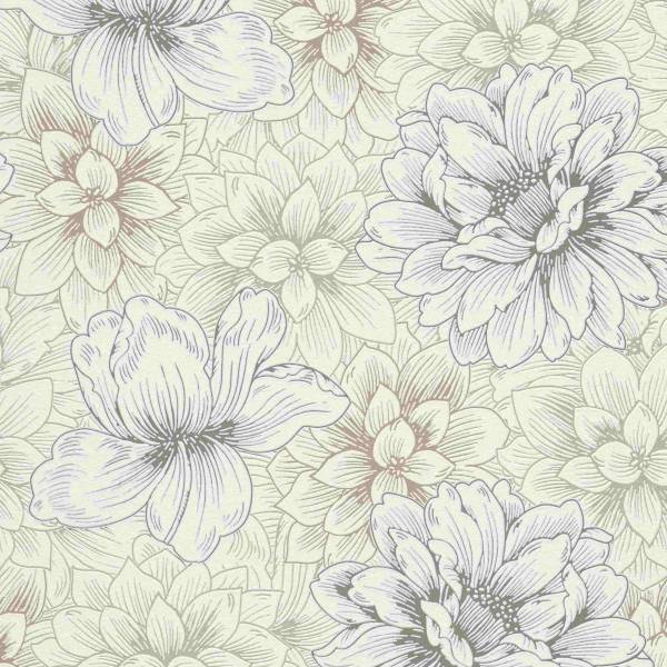 Erismann | Summer Beat | 5425-02 | Vliestapete | Blumenoptik | 0.53 x 10.05 m | Beige Erismann | Summer Beat | 5425-02 | Vliestapete | Blumenoptik | 0.53 x 10.05 m | Beige