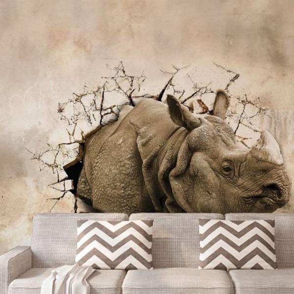 A.S. Creation | XXL 5 | DD114949 | Fototapete | Vlies | Versch. Größen | Tiere | Beige A.S. Creation | XXL 5 | DD114949 | Fototapete | Vlies | Versch. Größen | Tiere | Beige