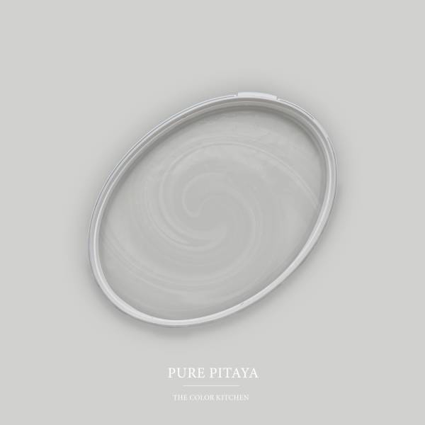 Wandfarbe Grau matt | The Color Kitchen Pure Pitaya | Exklusive Innendispersion Hohe Farbintensität Wandfarbe Grau matt | The Color Kitchen Pure Pitaya | Exklusive Innendispersion Hohe Farbintensität