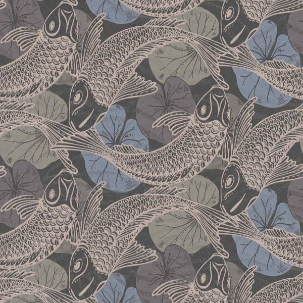 A.S. Creation | Metropolitan Stories 2 | 378594 | Vliestapete | Natur | 0.53 x 10.05 m | Blau A.S. Creation | Metropolitan Stories 2 | 378594 | Vliestapete | Natur | 0.53 x 10.05 m | Blau