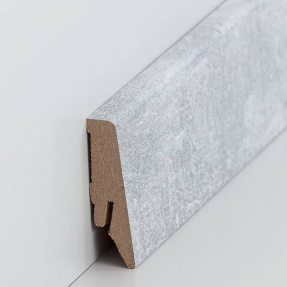 Sockelleiste "Coburg" (MDF foliert / 718.5829) Sockelleiste "Coburg" (MDF foliert / 718.5829)