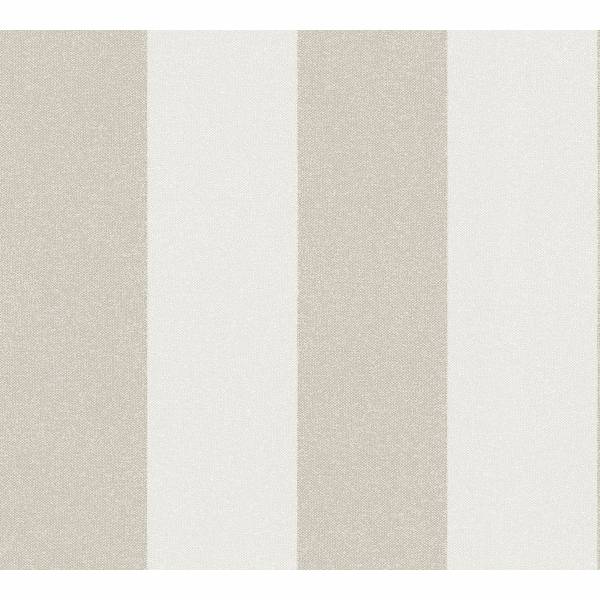 A.S. Creation | New Elegance | 375543 | Vliestapete | Streifenoptik | 0.53 x 10.05 m | Beige A.S. Creation | New Elegance | 375543 | Vliestapete | Streifenoptik | 0.53 x 10.05 m | Beige