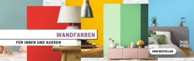 Farben Innen & Außen