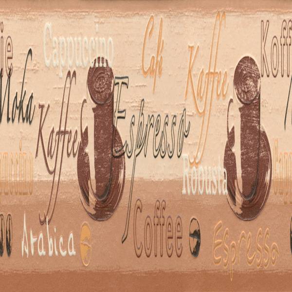 A.S. Creation | Only Borders 10 | 633910 | Papiertapete | Vintage | Retro | 0.13 x 5 m | Braun A.S. Creation | Only Borders 10 | 633910 | Papiertapete | Vintage | Retro | 0.13 x 5 m | Braun