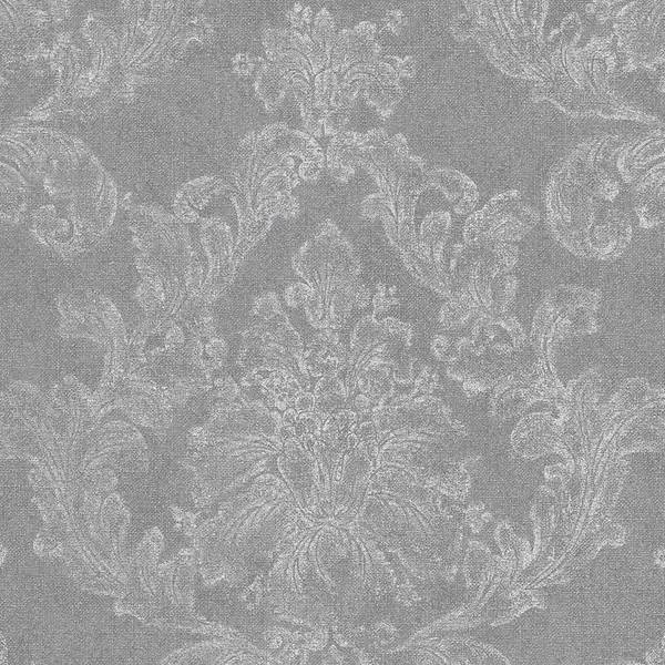 A.S. Creation | Elegance 3 | 305184 | Vliestapete | Blumenoptik | 0.53 x 10.05 m | Grau A.S. Creation | Elegance 3 | 305184 | Vliestapete | Blumenoptik | 0.53 x 10.05 m | Grau