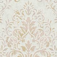 A.S. Creation | Jette 4 | 339244 | Vliestapete | Barock | 0.53 x 10.05 m | Beige