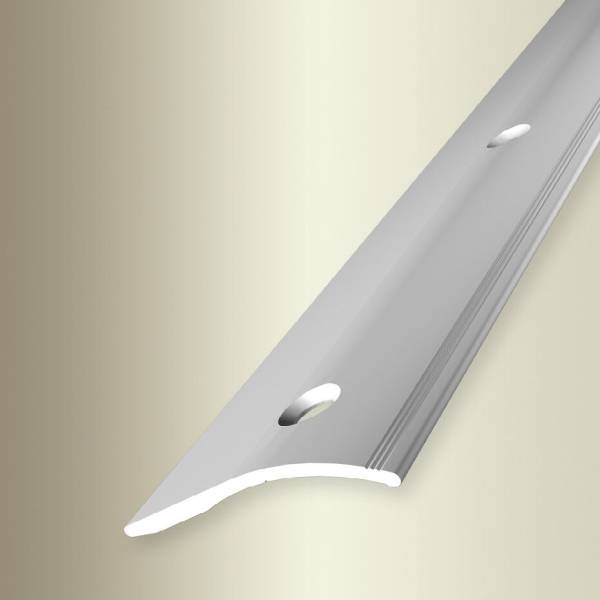 Küberit | Höhen- & Anpassungsprofile | Breite 40 mm | Einfasshöhe 0 - 18 mm | Aluminium eloxiert Küberit | Höhen- & Anpassungsprofile | Breite 40 mm | Einfasshöhe 0 - 18 mm | Aluminium eloxiert