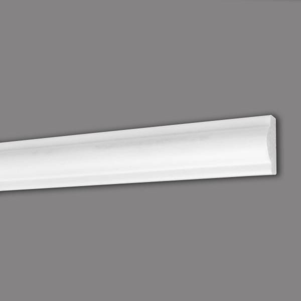 Marbet Zierleiste "E-27" Styropor Wandleiste 11 x 22 x 2000 mm Polystyrol Leiste Weiß Marbet Zierleiste "E-27" Styropor Wandleiste 11 x 22 x 2000 mm Polystyrol Leiste Weiß