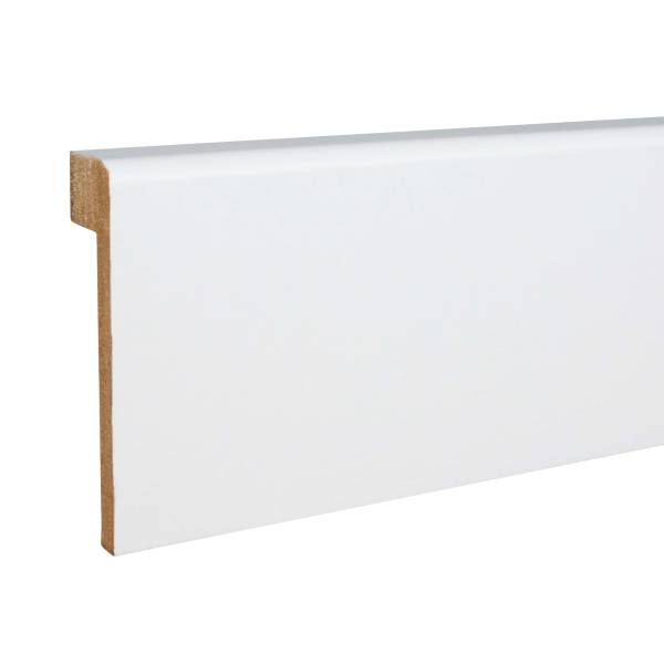 Südbrock | Fliesenabdeckleiste bis 65 mm | 720.80.13.65 | MDF | 19 x 80 x 2500 mm | Weiß Südbrock | Fliesenabdeckleiste bis 65 mm | 720.80.13.65 | MDF | 19 x 80 x 2500 mm | Weiß
