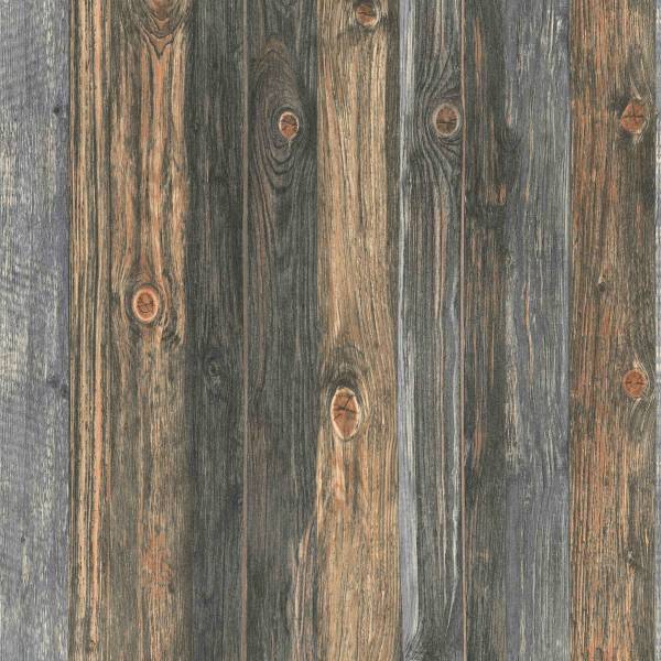 A.S. Creation | Elements | 908612 | Vliestapete | Holzoptik | 0.53 x 10.05 m | Braun A.S. Creation | Elements | 908612 | Vliestapete | Holzoptik | 0.53 x 10.05 m | Braun