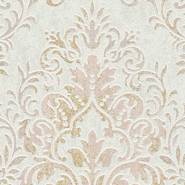 A.S. Creation | Jette 4 | 339244 | Vliestapete | Barock | 0.53 x 10.05 m | Beige A.S. Creation | Jette 4 | 339244 | Vliestapete | Barock | 0.53 x 10.05 m | Beige