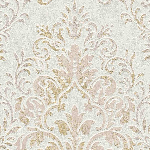 A.S. Création Barock Beige 259219 Borte Bordüre selbstklebend Tapete Vinyl