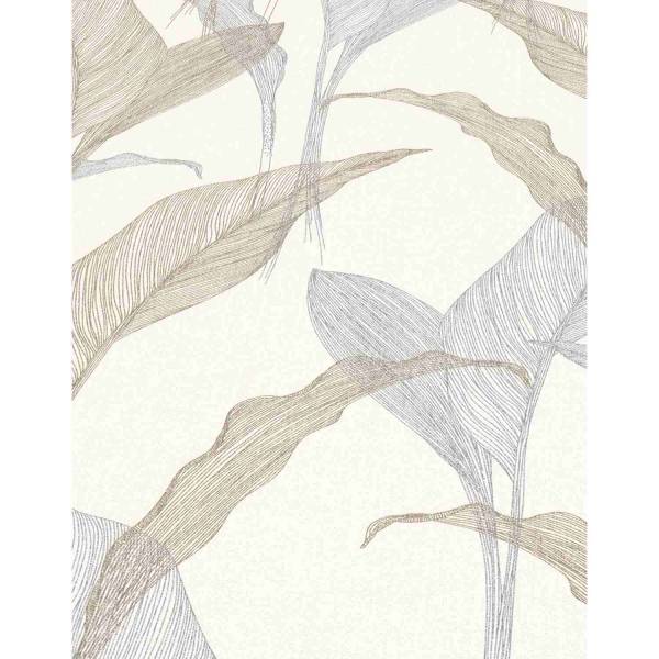 Erismann | Elle Decoration 2 | 21020708 | Vliestapete | Blumenoptik | 0.53 x 10.05 m | Blau Erismann | Elle Decoration 2 | 21020708 | Vliestapete | Blumenoptik | 0.53 x 10.05 m | Blau