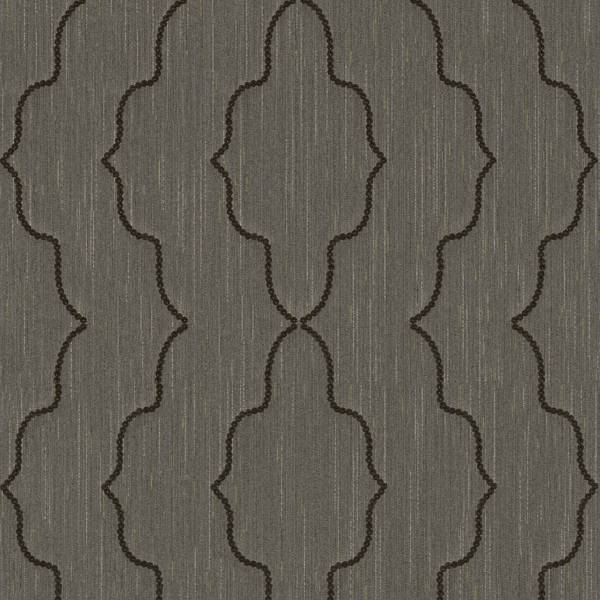 A.S. Creation | AP Wall Fashion | 306155 | Vliestapete | 3D Optik | 0.53 x 3.2 m | Braun