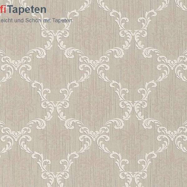 A.S. Creation | Tessuto | 956291 | Vliestapete | Barock | 0.53 x 10.05 m | Beige A.S. Creation | Tessuto | 956291 | Vliestapete | Barock | 0.53 x 10.05 m | Beige