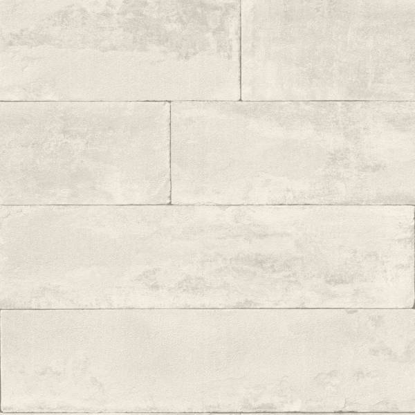 Rasch | Brick Lane | 426007 | Vliestapete | Steinoptik | 0.53 x 10.05 m | Weiß Rasch | Brick Lane | 426007 | Vliestapete | Steinoptik | 0.53 x 10.05 m | Weiß