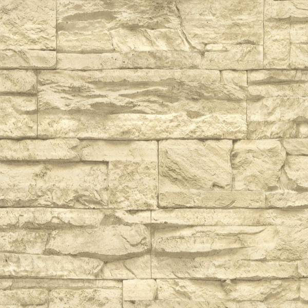 A.S. Creation | Elements | 707130 | Vliestapete | Steinoptik | 0.53 x 10.05 m | Beige A.S. Creation | Elements | 707130 | Vliestapete | Steinoptik | 0.53 x 10.05 m | Beige