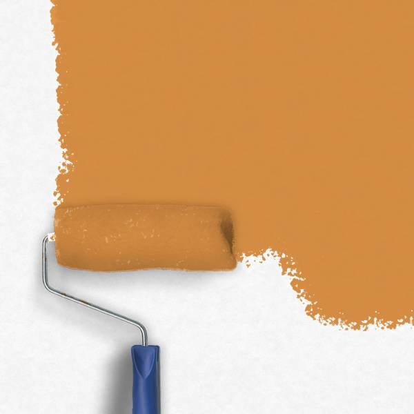 Zero-Lacke Innenfarbe Dispersionsfarbe M089 | Dunkelorange Olympos | Lösungsmittelfrei Zero-Lacke Innenfarbe Dispersionsfarbe M089 | Dunkelorange Olympos | Lösungsmittelfrei