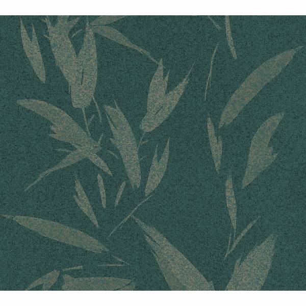 A.S. Creation | New Elegance | 375491 | Vliestapete | Naturoptik | 0.53 x 10.05 m | Grün A.S. Creation | New Elegance | 375491 | Vliestapete | Naturoptik | 0.53 x 10.05 m | Grün