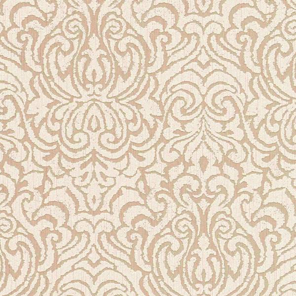A.S. Creation | AP Tessuto II | 961934 | Vliestapete | Barock | 0.53 x 10.05 m | Beige A.S. Creation | AP Tessuto II | 961934 | Vliestapete | Barock | 0.53 x 10.05 m | Beige