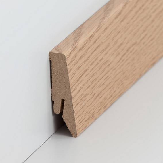 Sockelleiste "Coburg" (MDF foliert / 718.5817) Sockelleiste "Coburg" (MDF foliert / 718.5817)