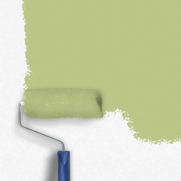 Zero-Lacke Wandfarbe Dispersionsfarbe K058 | Mittelgrün Gräsö | Lösungsmittelfrei Zero-Lacke Wandfarbe Dispersionsfarbe K058 | Mittelgrün Gräsö | Lösungsmittelfrei