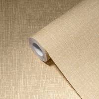 A.S. Creation | MY HOME. MY SPA. | 386945 | Vliestapete | Einfarbig | 0.53 x 10.05 m | Beige