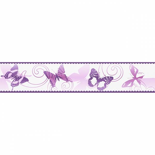 A.S. Creation | Only Borders 9 | 901224 | Papierbordüre | Borte | 0.1 x 5 m | Lila A.S. Creation | Only Borders 9 | 901224 | Papierbordüre | Borte | 0.1 x 5 m | Lila