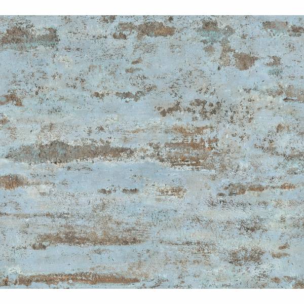 A.S. Creation | Neue Bude 2.0 Edition 2 | 374153 | Vliestapete | Uni | 0.53 x 10.05 m | Blau A.S. Creation | Neue Bude 2.0 Edition 2 | 374153 | Vliestapete | Uni | 0.53 x 10.05 m | Blau