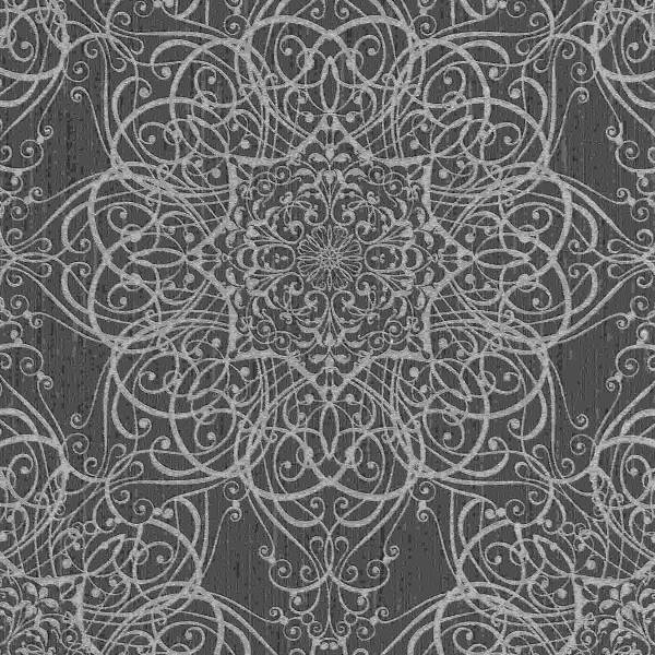 Erismann | Bestseller | 02465-10 | Vliestapete | Barock | 0.53 x 10.05 m | Schwarz Erismann | Bestseller | 02465-10 | Vliestapete | Barock | 0.53 x 10.05 m | Schwarz