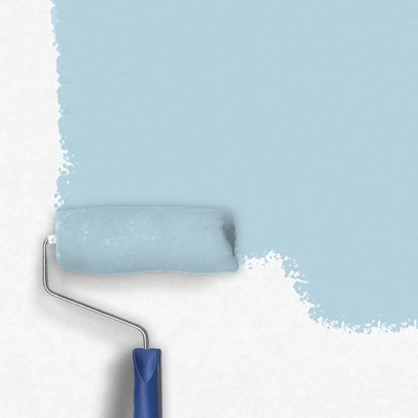 Zero-Lacke Innenfarbe Dispersionsfarbe H018 | Hellblau Cayo Levantado | Lösungsmittelfrei Zero-Lacke Innenfarbe Dispersionsfarbe H018 | Hellblau Cayo Levantado | Lösungsmittelfrei
