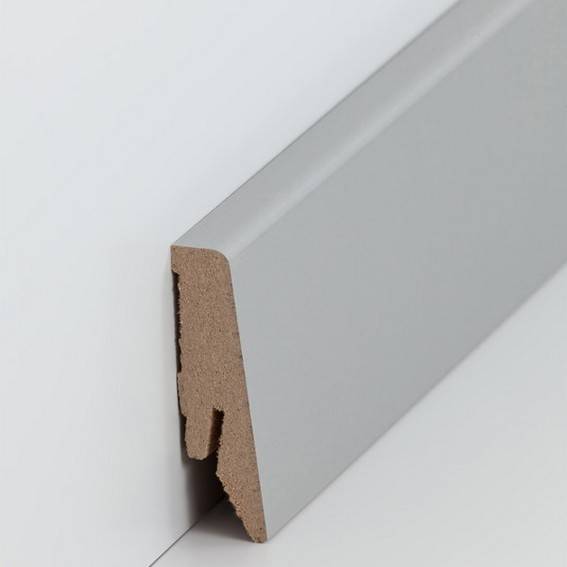 Sockelleiste "Coburg" (MDF foliert / 718.5837) Sockelleiste "Coburg" (MDF foliert / 718.5837)