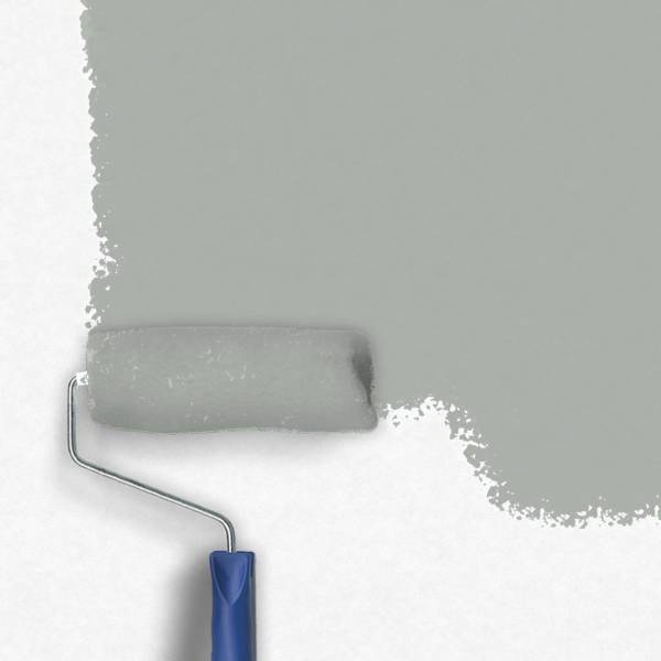 Zero-Lacke Wandfarbe Dispersionsfarbe X090 | Dunkelgrau Summer Grey | Lösungsmittelfrei Zero-Lacke Wandfarbe Dispersionsfarbe X090 | Dunkelgrau Summer Grey | Lösungsmittelfrei