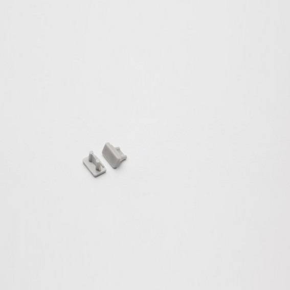 Topmet | Endkappen für LED-Aluminiumprofil "Ziona" | Kunststoff | LED Profil | LED Beleuchtung Topmet | Endkappen für LED-Aluminiumprofil "Ziona" | Kunststoff | LED Profil | LED Beleuchtung